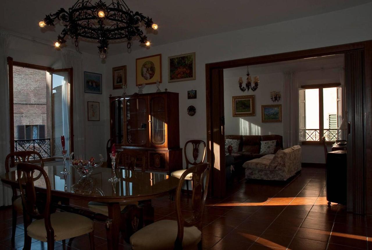 B&B Simonetta Сиена Экстерьер фото