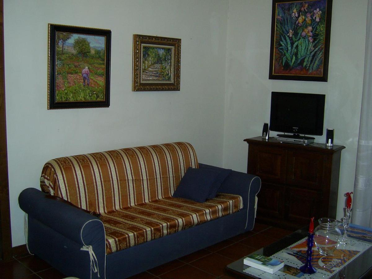 B&B Simonetta Сиена Экстерьер фото