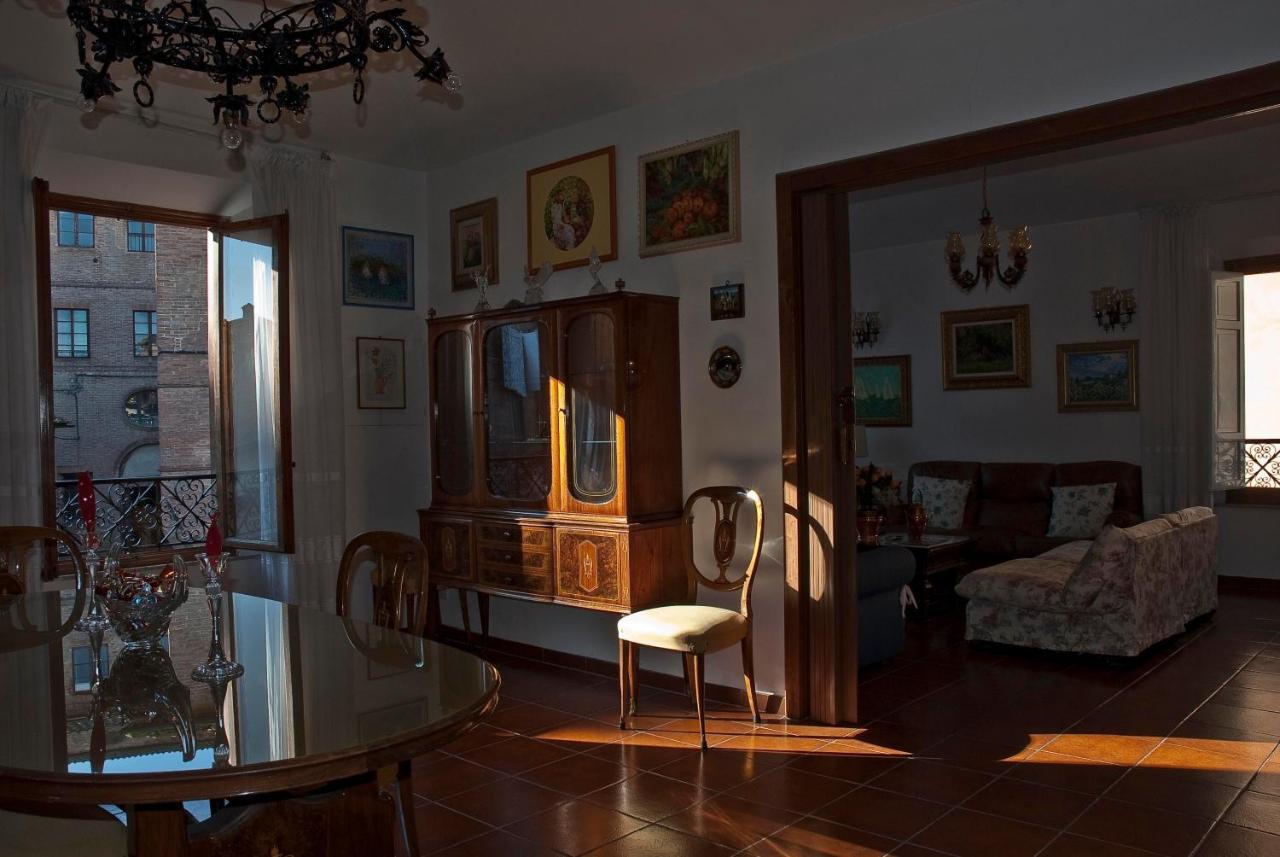 B&B Simonetta Сиена Экстерьер фото